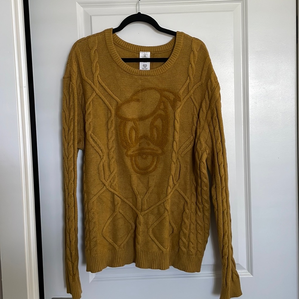 Disney Donald Duck sweater